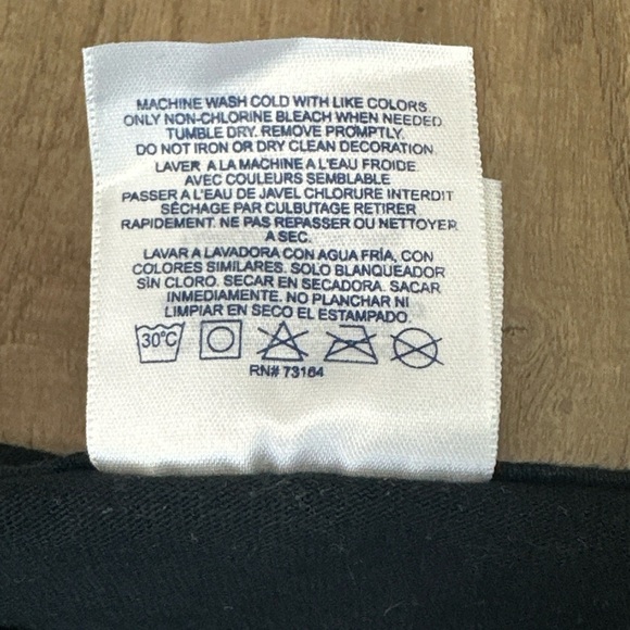 Vintage 1999 Black Wisconsin Badgers UWM Rose Bowl Size XXL T-shirt - Picture 4 of 5